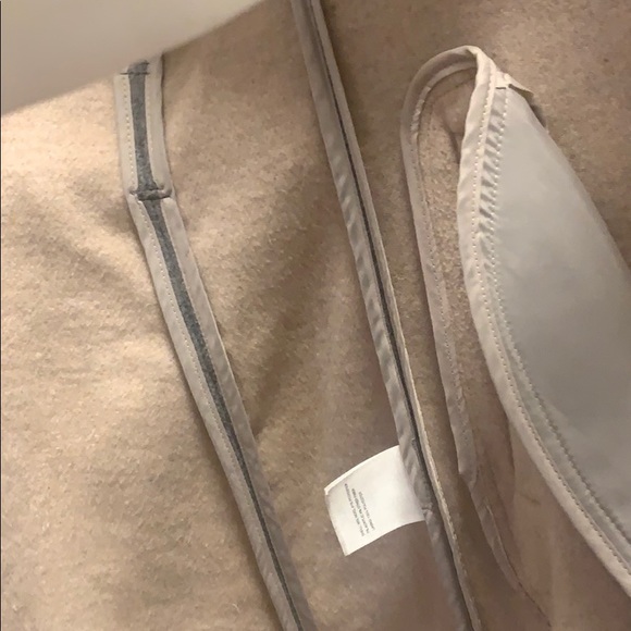 Laundry wrap coat - Picture 3 of 6